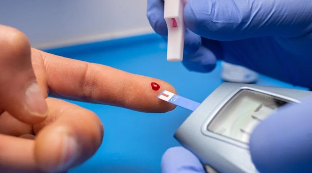 Controle do Diabetes